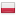 gulanty.pl server is located in Poland